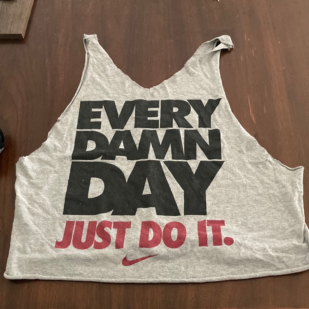Vintage Nike tank